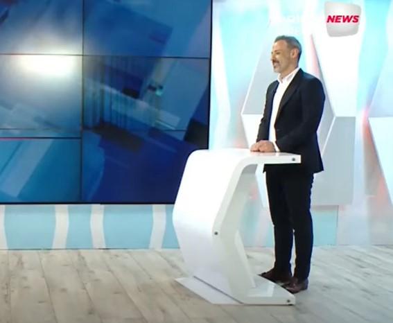 Serhan Hacisuleyman, CEO Agricover Credit IFN în cadrul emisiunii „Maratonul Agriculturii„ Serhan Hacisuleyman, CEO Agricover Credit IFN în cadrul emisiunii „Maratonul Agriculturii„
